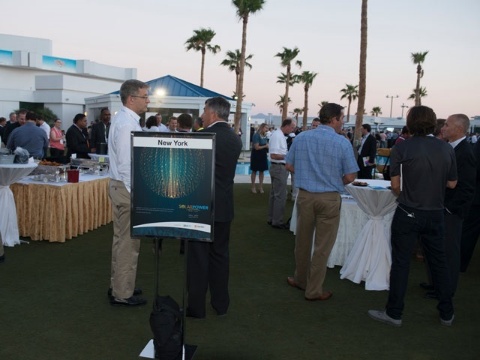 Picture of Regional Networking Reception