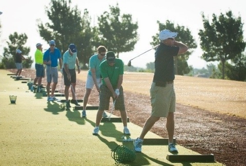 Picture of Golf Tournament Longest Drive Award Sponsor
