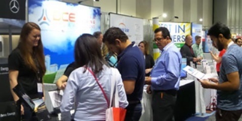 Picture of Solar, Storage, and Smart Energy Expo Southern California
